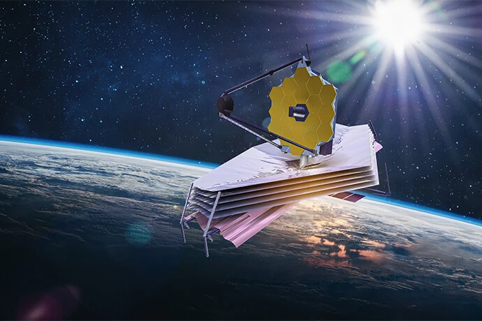Telescópio James Webb