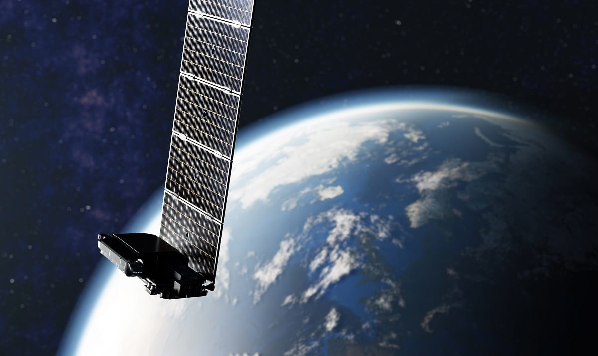 Satélite Starlink