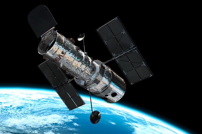 Telescópio Hubble
