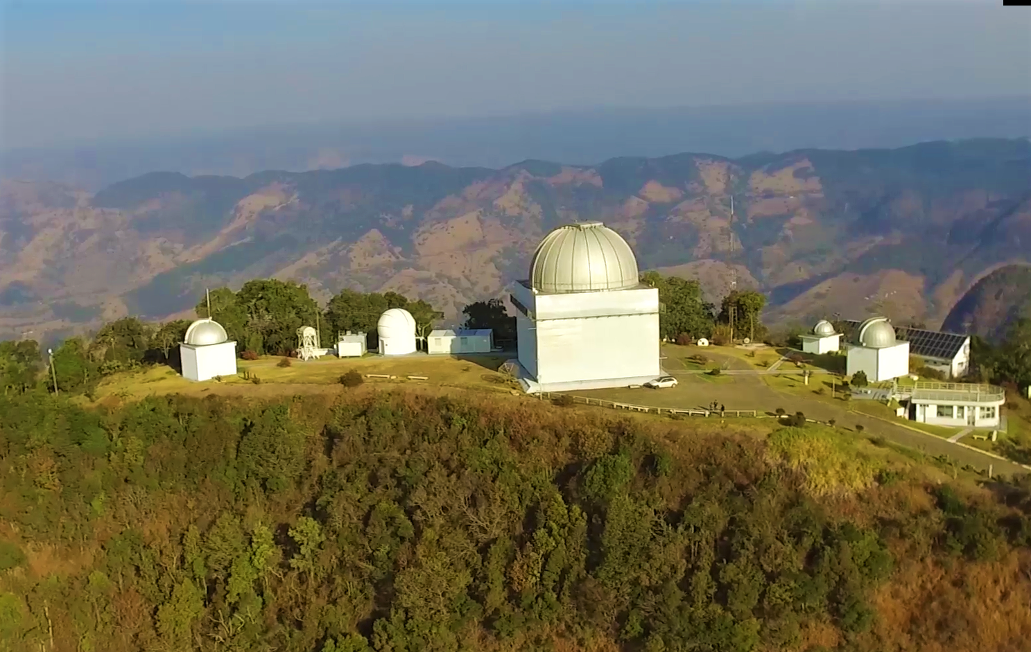 Observatório Pico dos Dias