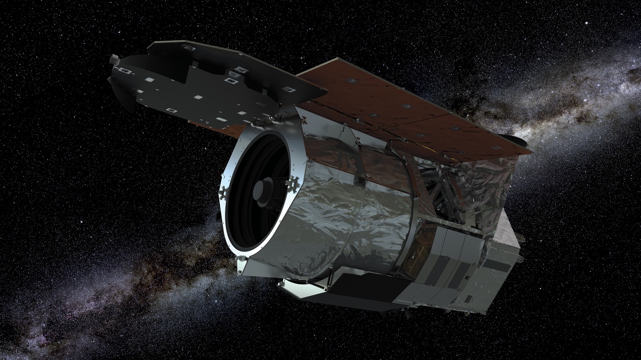 Telescópio Roman