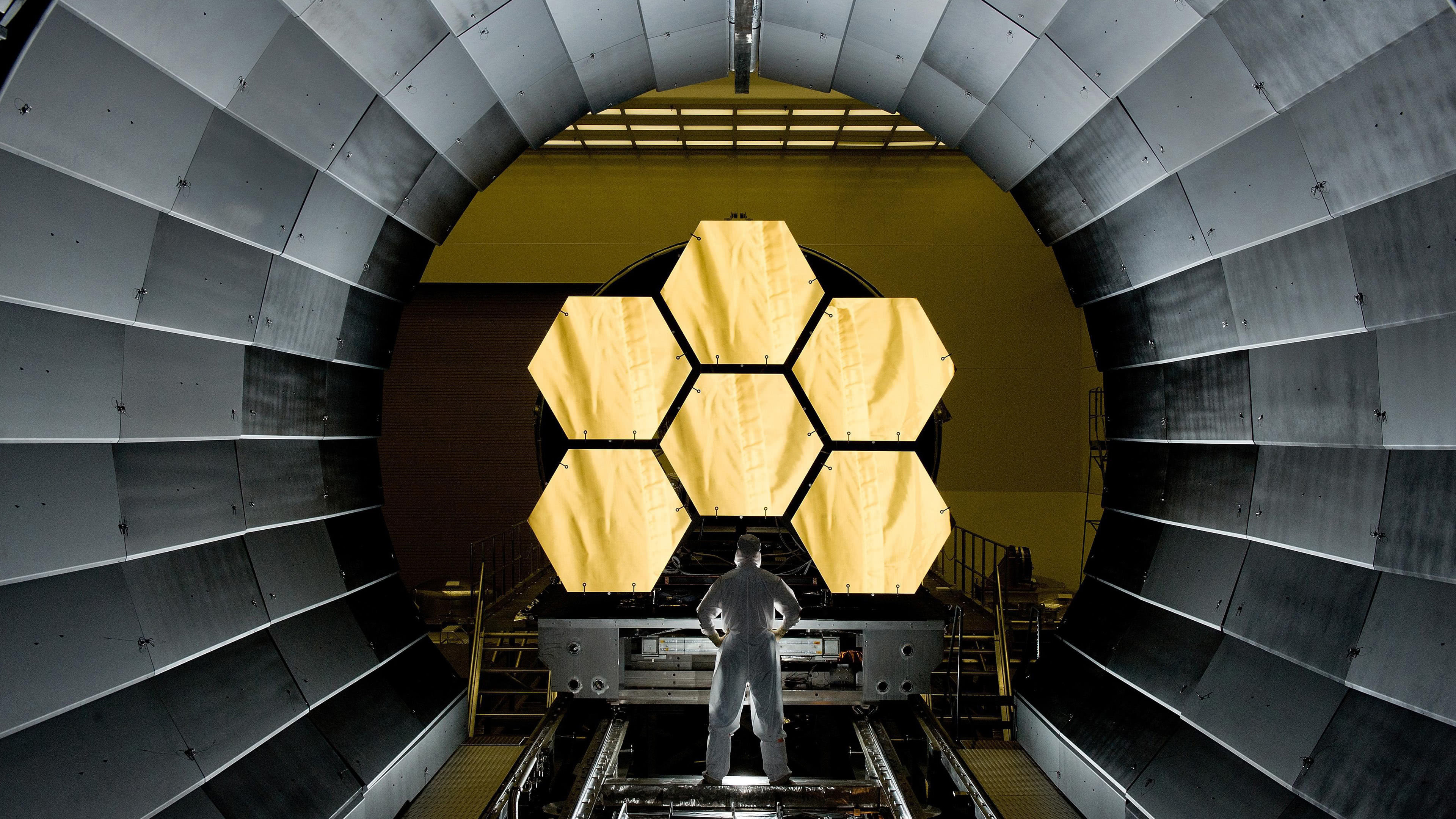 Telescópio James Webb - NASA